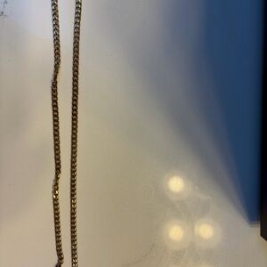 Gold Chain Necklace